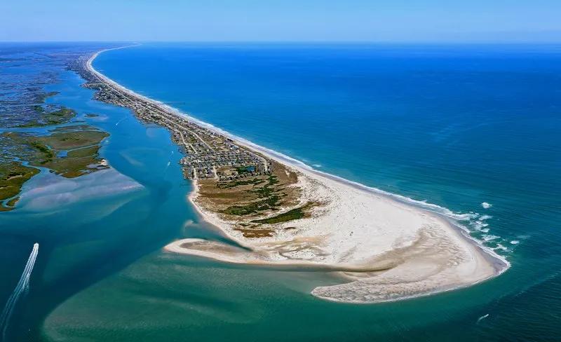 Topsail Island: From Secret Missile Testing to Sea Turtle Sanctuary